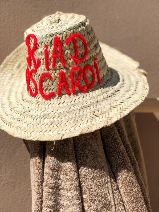 Riad Oscaroi Marrakesh Bagian luar foto